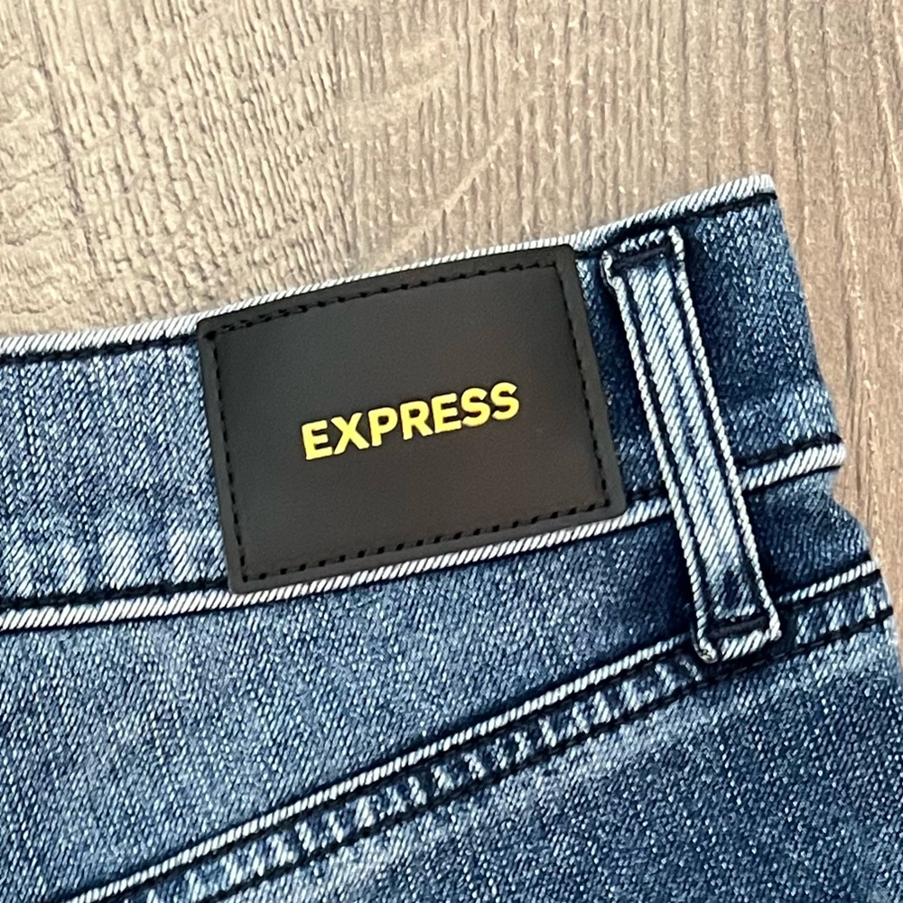 Express mid rise skyscraper Jeans - Picture 11 of 11